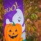 In the Breeze 5056 Boo Halloween 40 Inch Windsock - Hanging Halloween Decoration - Outdoor Holiday Décor